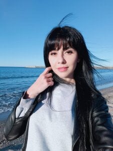 GraceRous Showing my beauty Pic