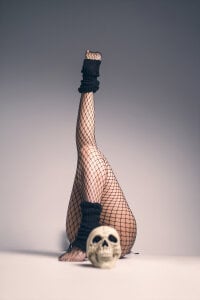 ela_petit october sensual 圖片