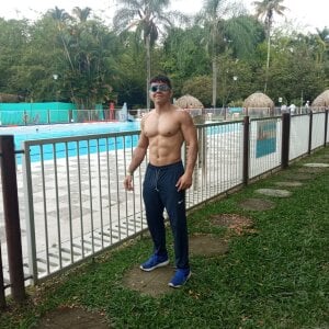 MILCARITAS3 gym time Foto