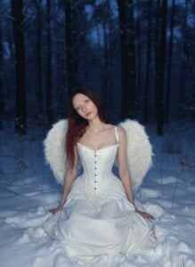 Daria_J ❄winter angel❄ Pic 2