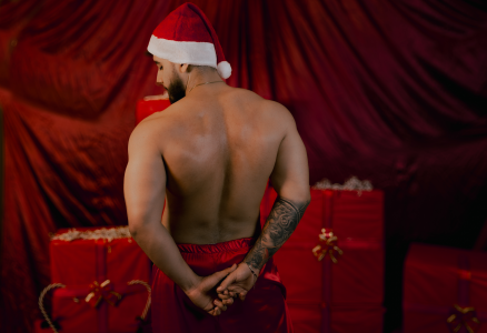 Nick_Vans Christmas🎄 Pic