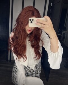 BootyTrisha The story of my hair Pic 7