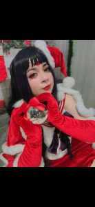 Lucycosplay777 Navidad Pic 7
