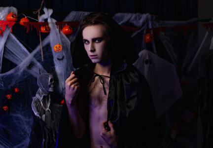 WilliamDyson Happy Halloween 🎃 Pic 4