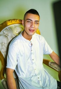 Dereck_Boy_ Top зображення 2