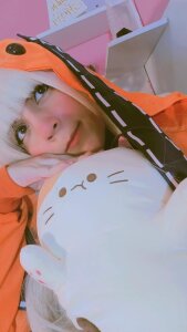 MorganitaX The pretty Runa Hình 4