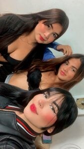 Public de PinkPussies- Fotos