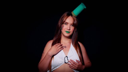 St. Patrick’s Day 🍀💚 de juliette_pretty_  photos