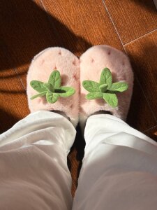 luna_berryyのMy day off at home 🦋✨の 3枚の写真