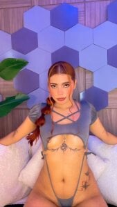 MilaGrace1 I want you to put your milk on my pretty face 😈🍆💦 사진 2