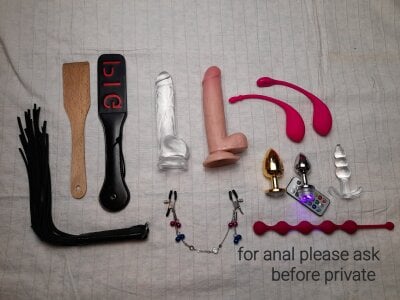 My toys and bdsm set de MarySpanako  photos