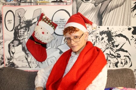 Ethan_Miltons Christmas is a fairy tale🎄 Pic 4