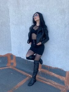 MaddyAllure Bad girl Hình 3