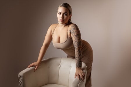 SalomeStorm_ Sensuality 💎 Foto