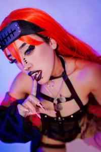 Bunny_O sweet or trick happy halloween 🎃🦇🍬 Pic 4