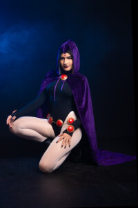 MaskedGirl_ SPOOKY SEASON 😈 Foto 7