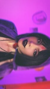 sabrina_666 Raven 🔮🐦‍⬛ টি ছবি