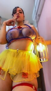 Eva_Grace_ Naughty princes 👸 Pic 4