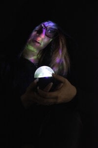 LindaDaemonX Linda The Witch Foto 6