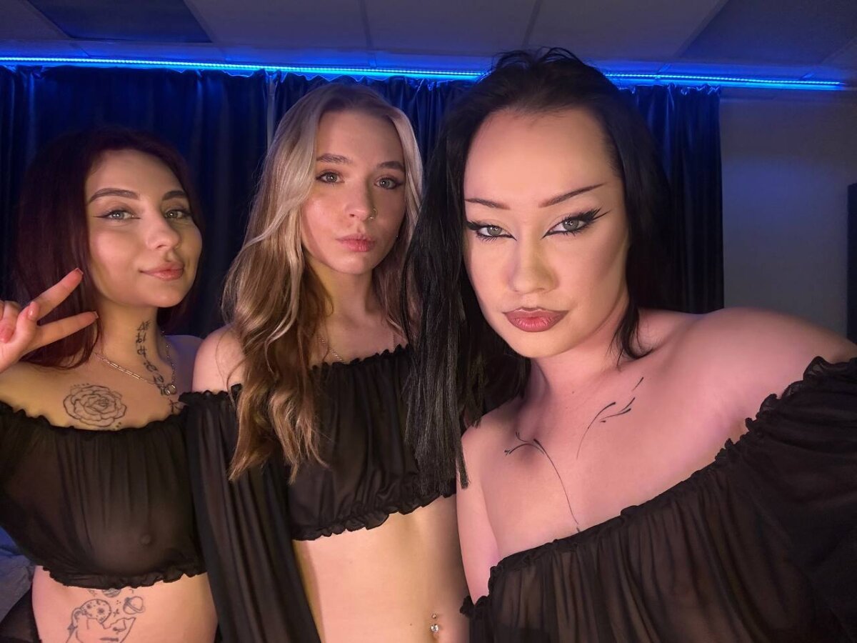 RollingGirls Poplæret foto 965