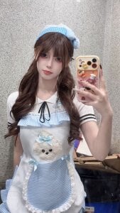 DX-003 蕊照片合集 Fotka 5