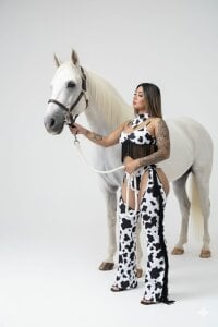 Testingdaddyy Your sexy cowgirl to your pleasure 🐮  5. fénykép