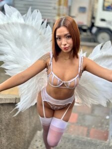 AllisonOwens I would love to take you to heaven Pic 2