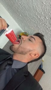 Prince-Dalton A delicious ice cream for a hot day Pic 2