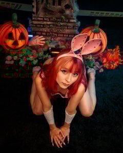 dafnne_hall Sexy rabit Immagine  3