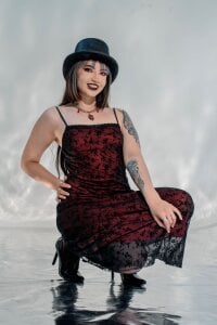 Aylen_darkmoor: A darkness so beautiful that it hypnotizes ( 3 фото)