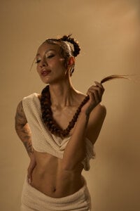 AnnaKimura_ Sovereign Body ⛩️ Foto