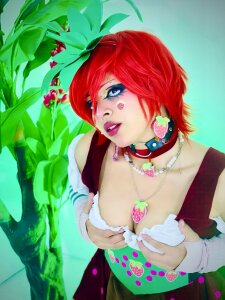 kuromi69 🍓I'M YOUR STRAWBERRY FLAVORED GIRL🍓 Foto 8