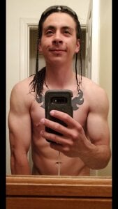 Cuminsideyou42 Felt cute might delete later Pic 2