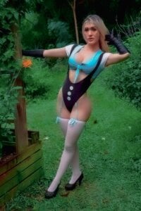 violeta_aroca I am wonderland Pic 7