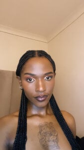 Trans_fairy FACE CARD❤️😍 Foto