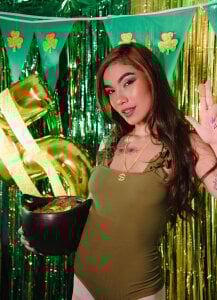 scarlet_castro patrick's day Pic 2