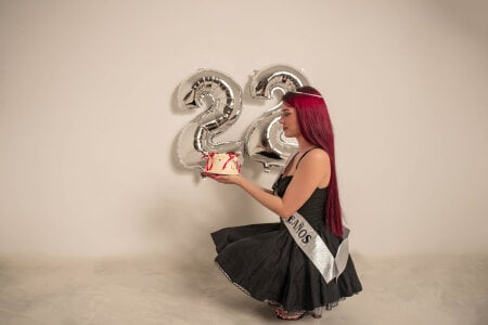 LiaGames Happy birthday Lia Pic 3