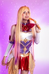 seraphine_starcalendar girl Bild