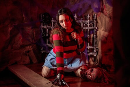 Vic_Taylor happy nightmares 😴 Pic