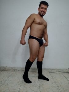 KalethBigDick Under wear and socks  6. fénykép
