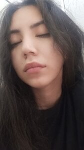 Kyoko_Bms 😅a long day 🙈 Pic