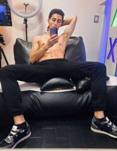 Ithan_Skin Bad boy รูป  4