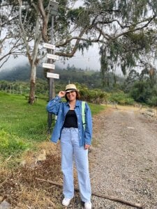 Gretten_wright Walking through the countryside and learning more about coffee🌦️ Poză 4
