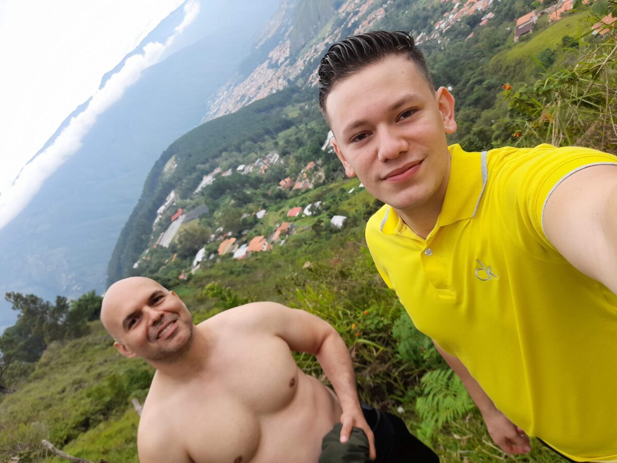 Neil_and_isaac Populära bilder 543