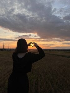 SharriDobesI'm on vacation Bild