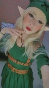 NEZUKO_MITSURI Zelda🐲 Immagine 