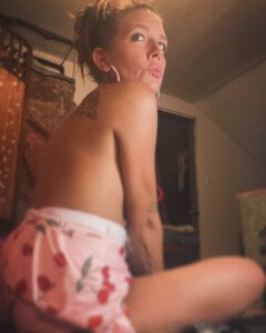 Cherrypoppns Recent Pic