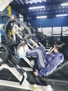 in the gym de CandyKane06_  Imagens