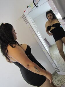 DafnneRoss Beautiful Black💋💄💋💄 Pic 4