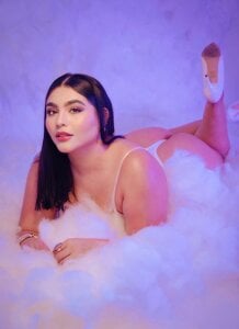 eva_sainnt an angel among the clouds Pic 6